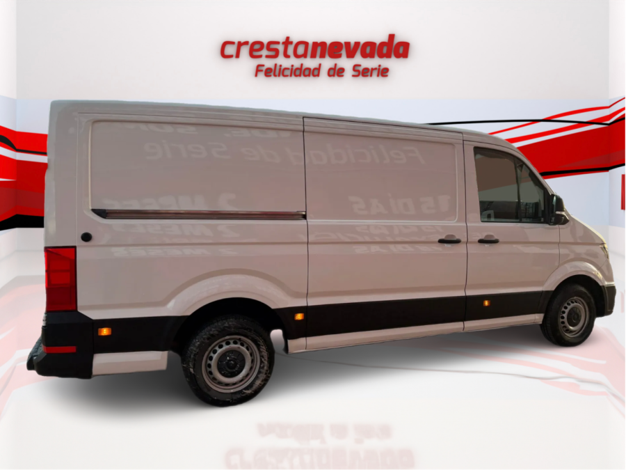 Imagen de Volkswagen Crafter