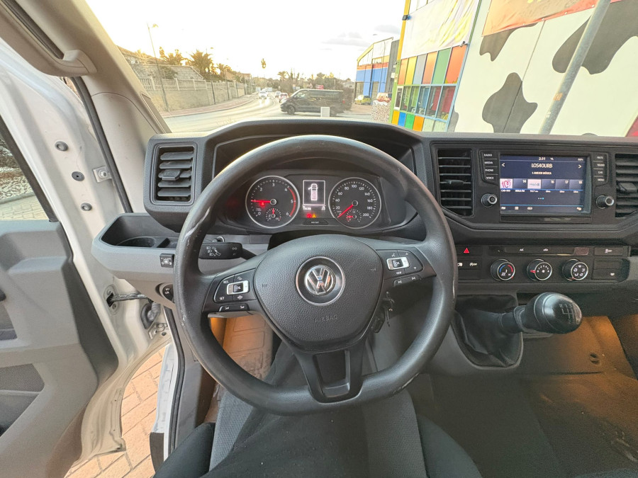 Imagen de Volkswagen Crafter