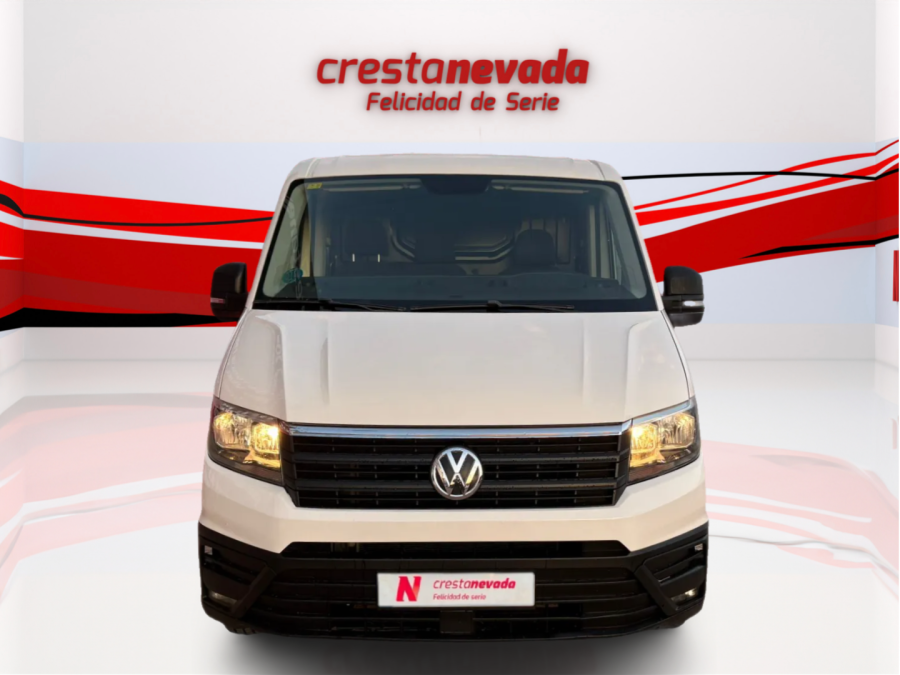 Imagen de Volkswagen Crafter