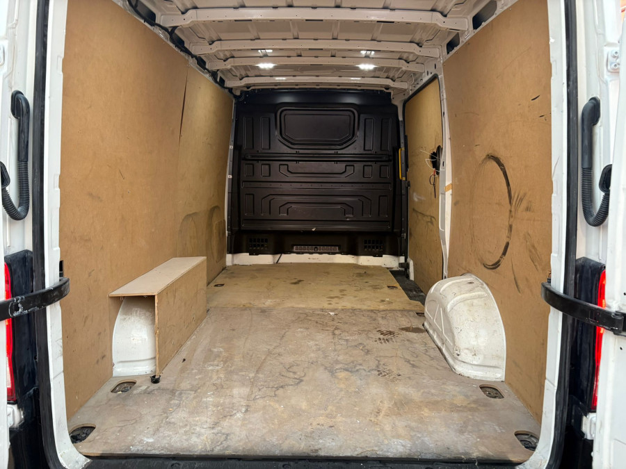Imagen de Volkswagen Crafter