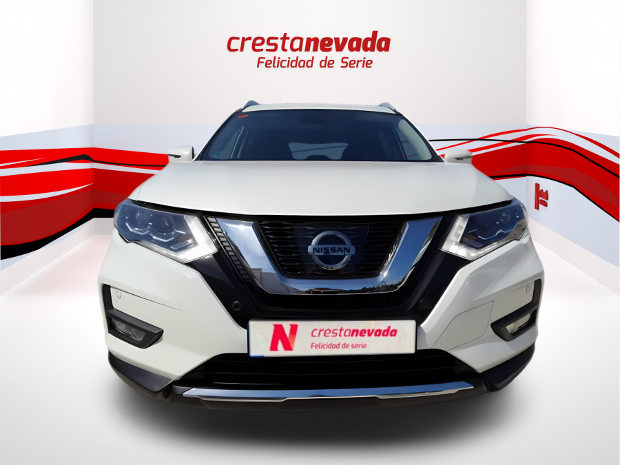 Imagen de NISSAN X-TRAIL
