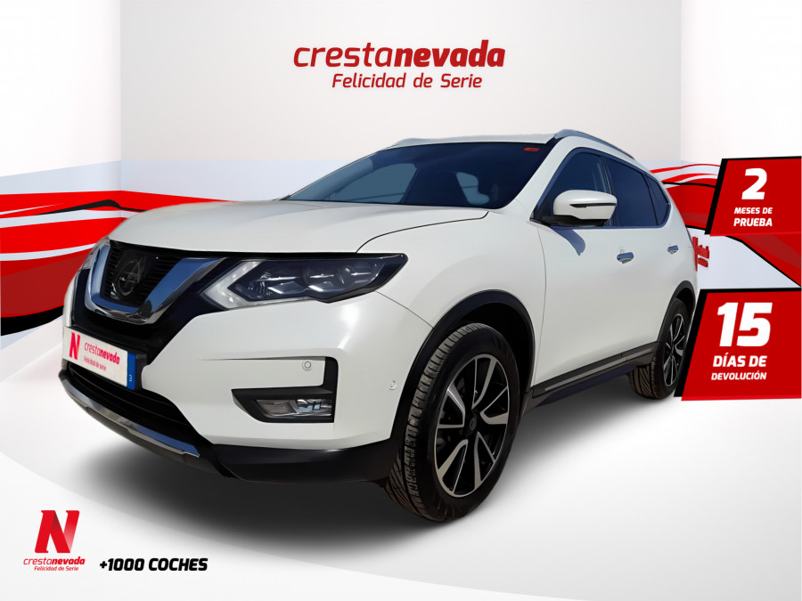 Imagen de NISSAN X-TRAIL