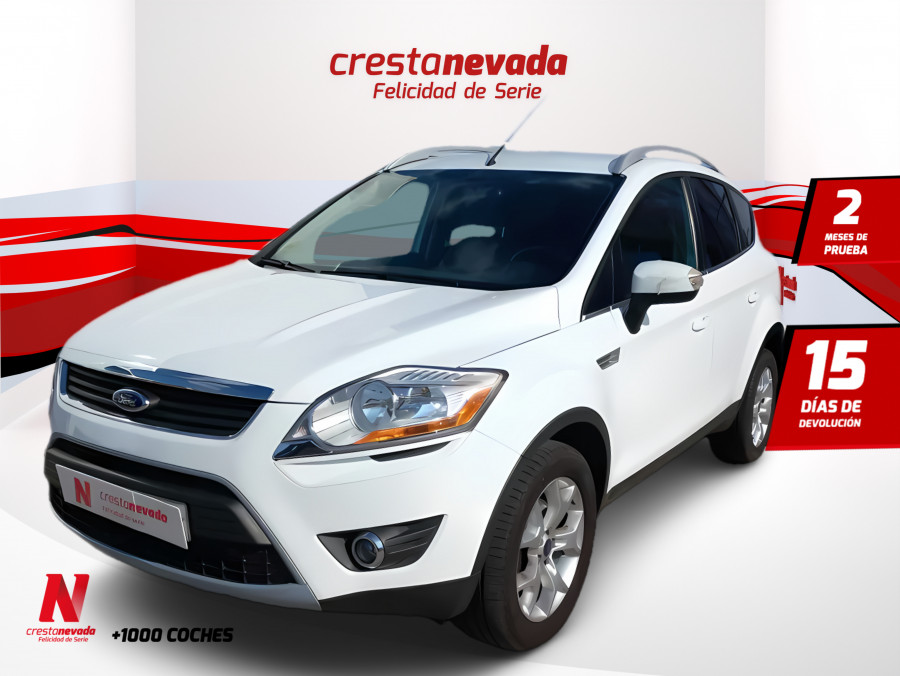 Imagen de Ford Kuga