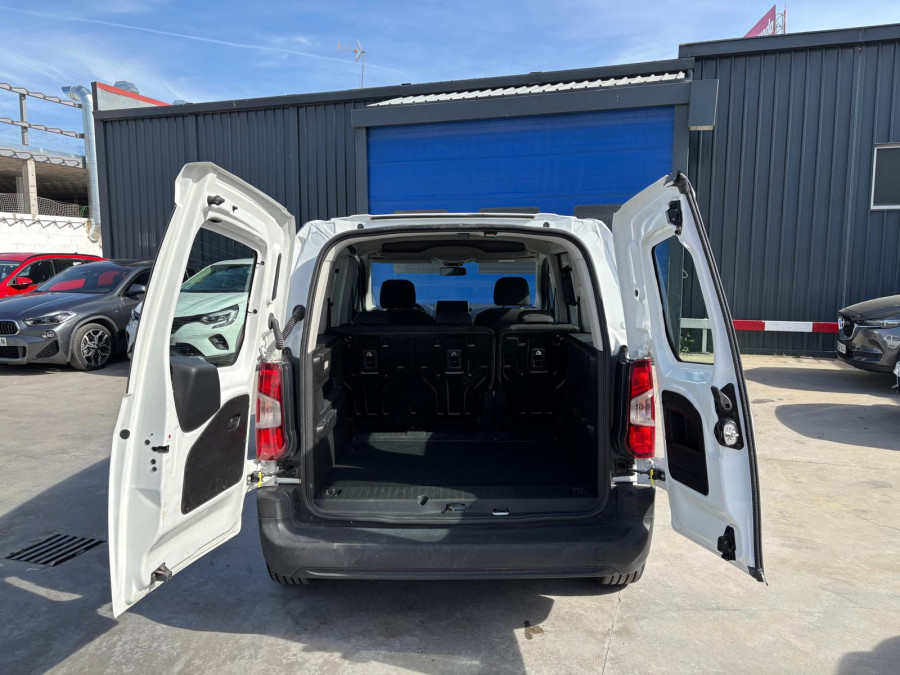 Imagen de TOYOTA Proace City