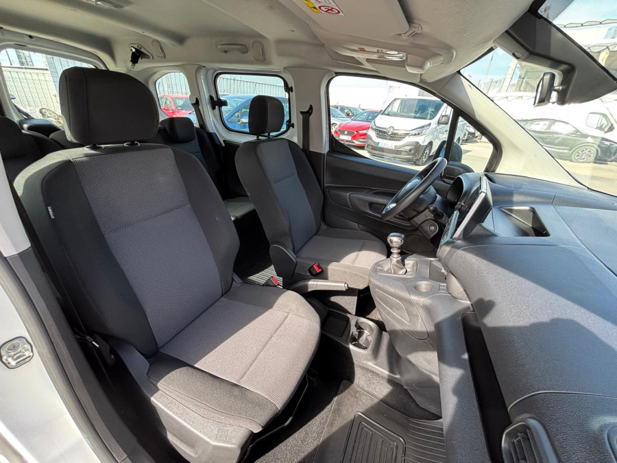 Imagen de TOYOTA Proace City