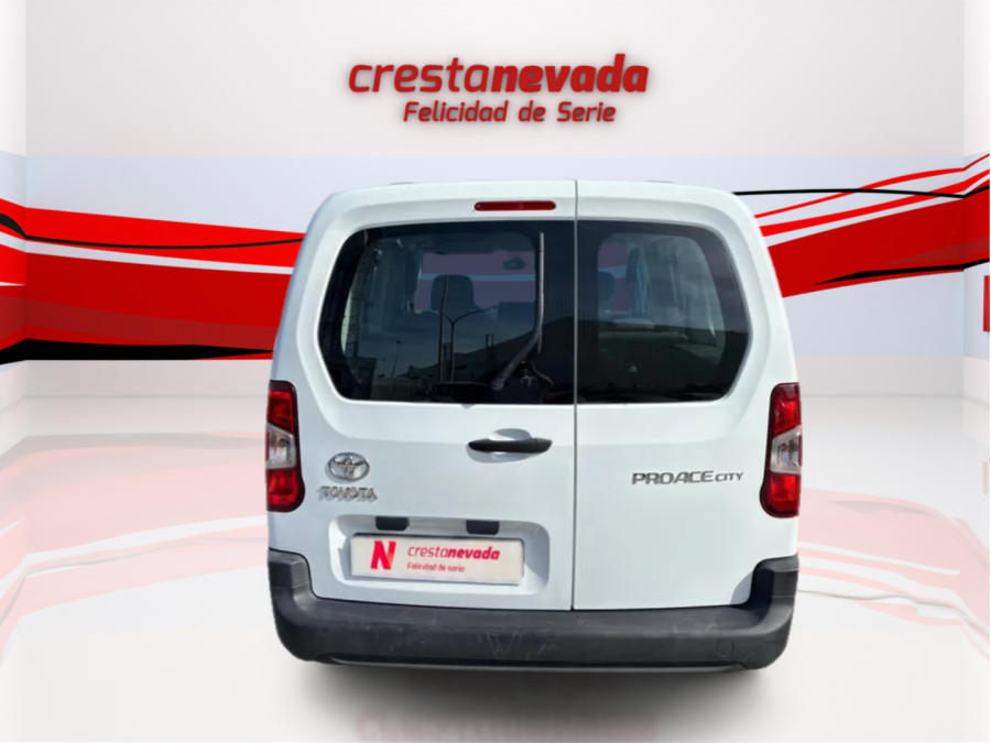 Imagen de TOYOTA Proace City