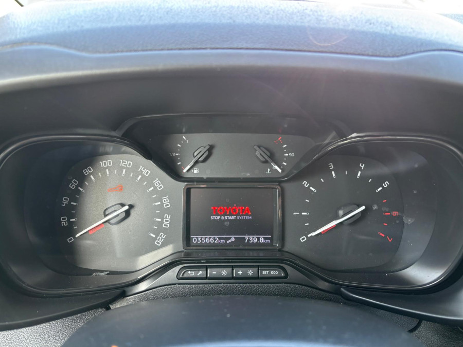 Imagen de TOYOTA Proace City