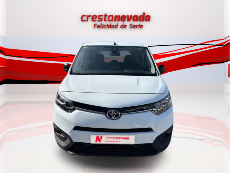 Imagen de TOYOTA Proace City