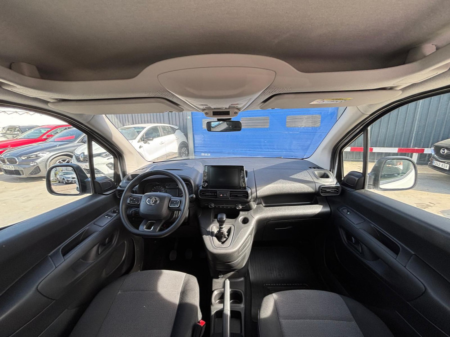Imagen de TOYOTA Proace City