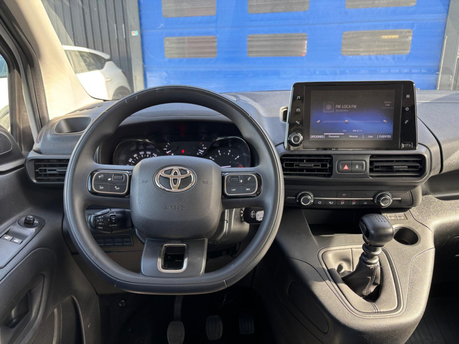 Imagen de TOYOTA Proace City