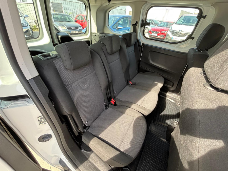 Imagen de TOYOTA Proace City