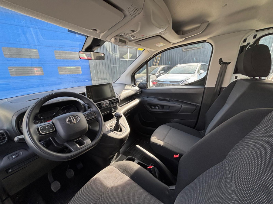 Imagen de TOYOTA Proace City