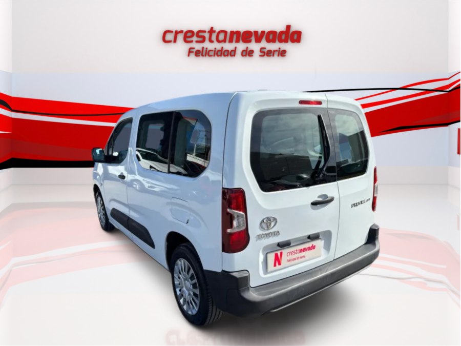 Imagen de TOYOTA Proace City