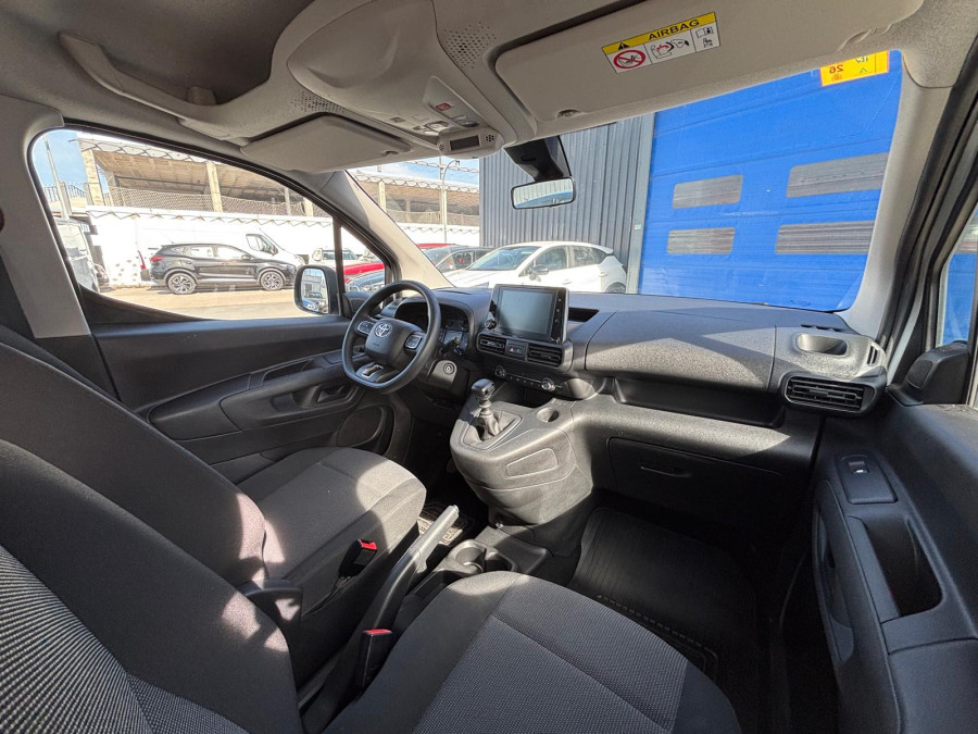 Imagen de TOYOTA Proace City