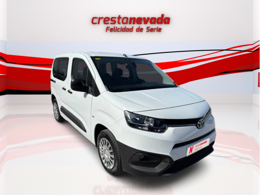 Imagen de TOYOTA Proace City