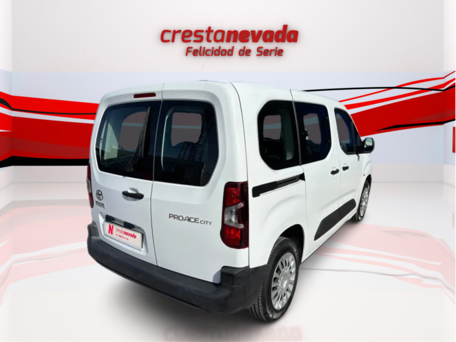 Imagen de TOYOTA Proace City