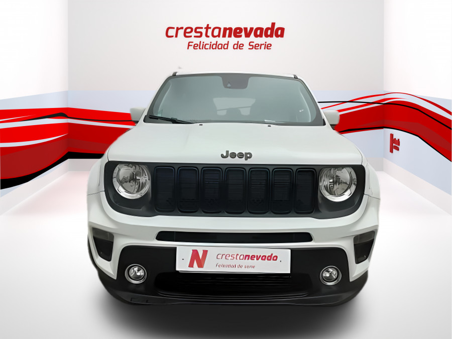 Imagen de Jeep Renegade