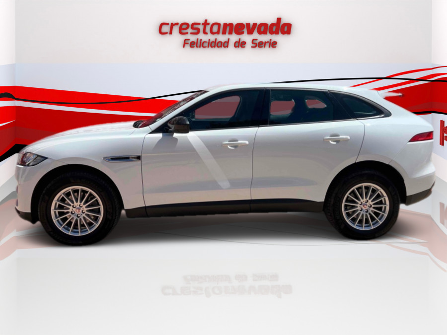 Imagen de Jaguar F-Pace
