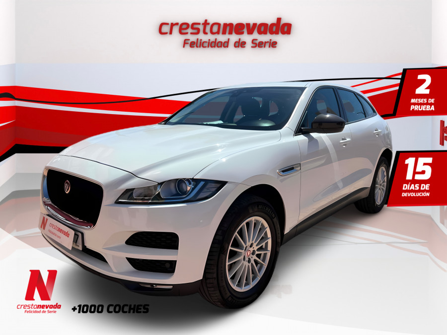 Imagen de Jaguar F-Pace