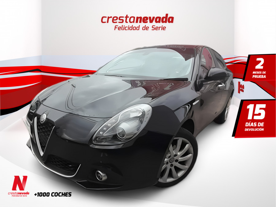 Imagen de Alfa romeo Giulietta