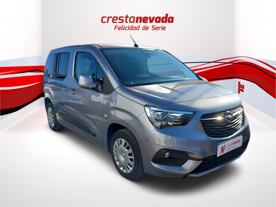 Imagen de Opel Combo Life