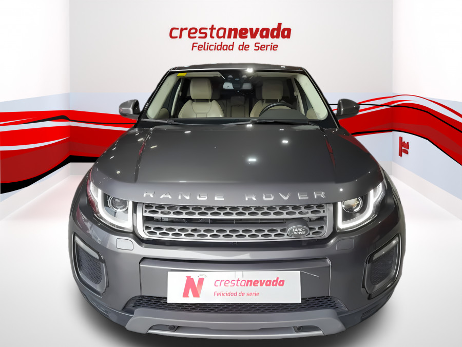 Imagen de land-rover Range Rover Evoque