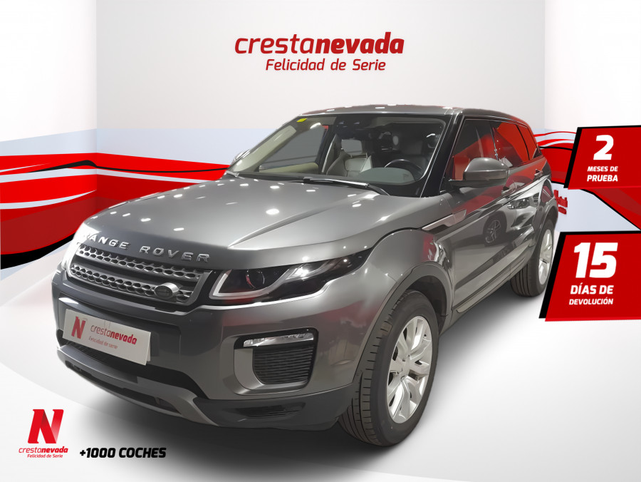 Imagen de land-rover Range Rover Evoque