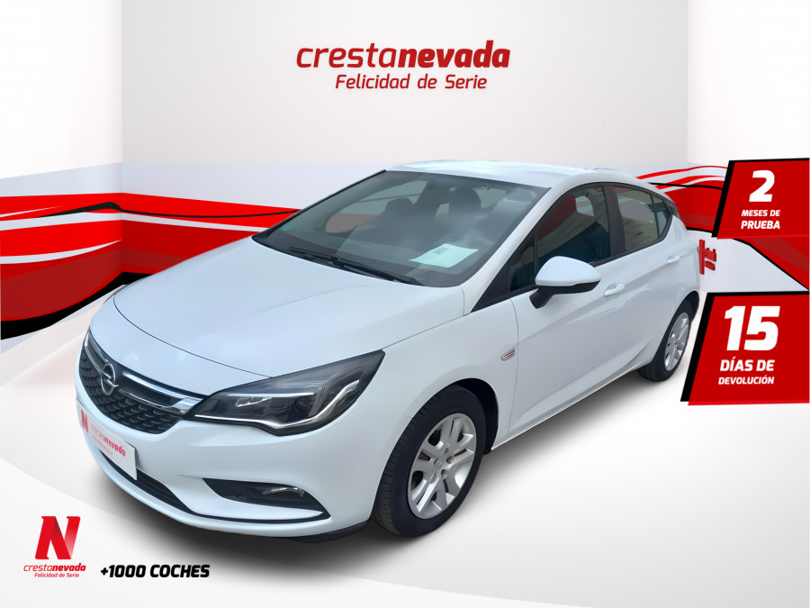 Imagen de Opel Astra