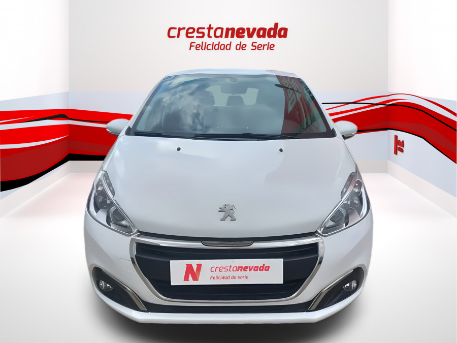 Imagen de Peugeot 208