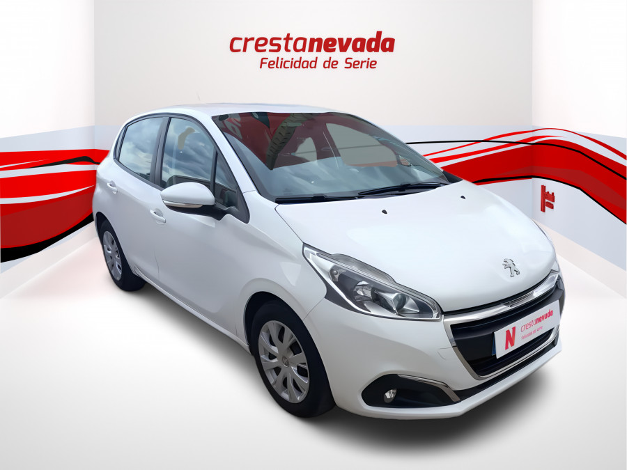 Imagen de Peugeot 208