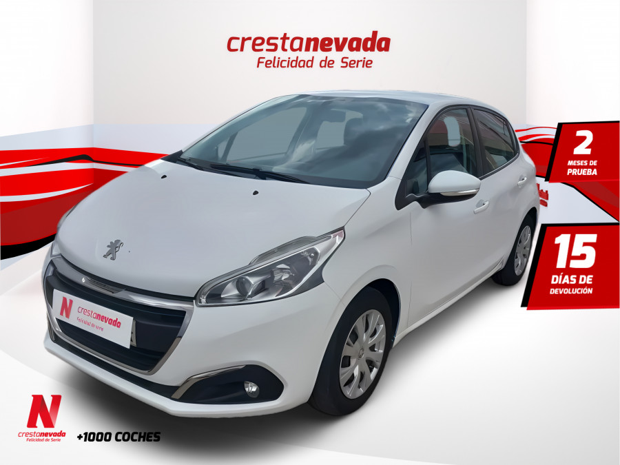 Imagen de Peugeot 208