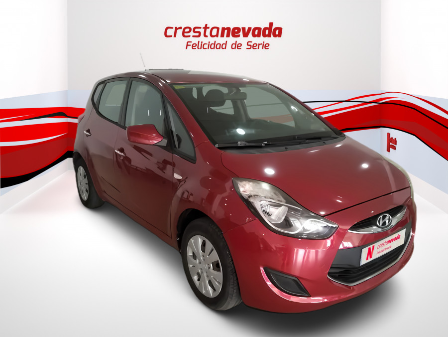 Imagen de Hyundai ix20