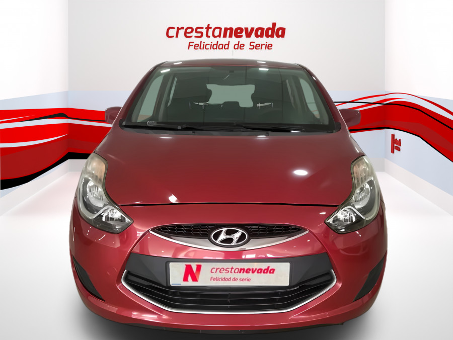 Imagen de Hyundai ix20