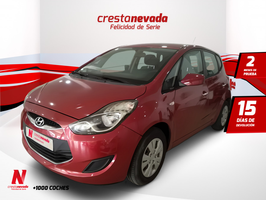 Imagen de Hyundai ix20