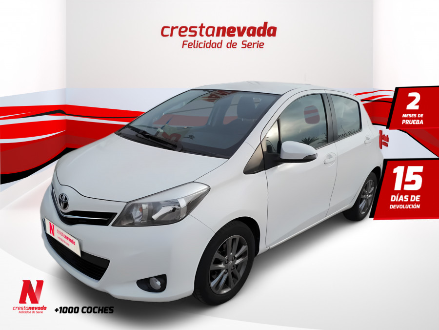 Imagen de TOYOTA Yaris