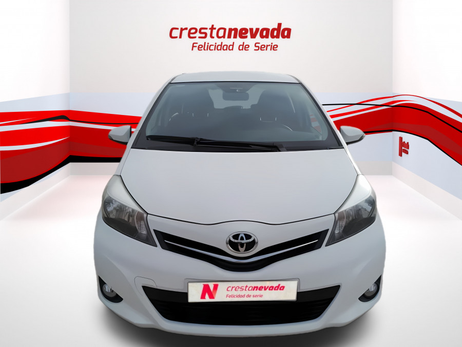 Imagen de TOYOTA Yaris