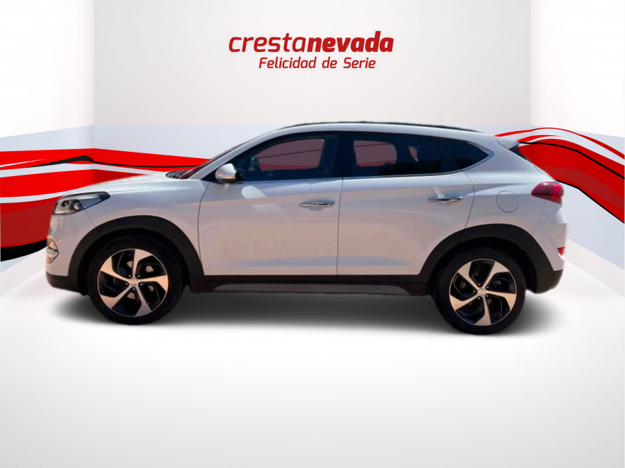 Imagen de Hyundai TUCSON