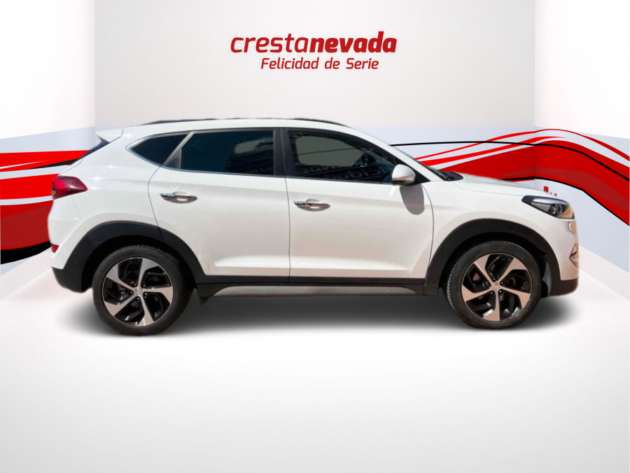 Imagen de Hyundai TUCSON