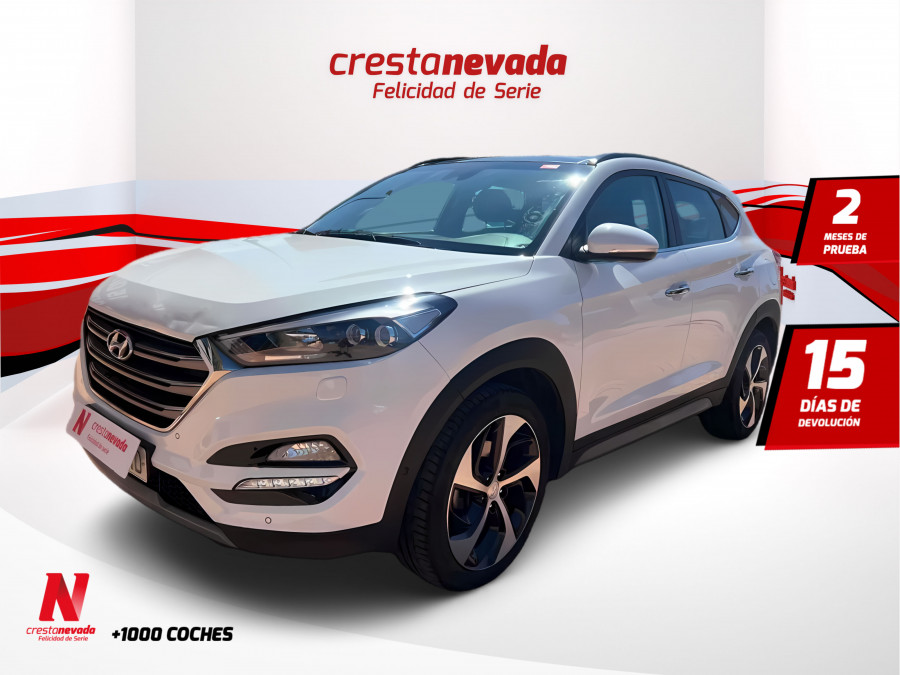 Imagen de Hyundai TUCSON