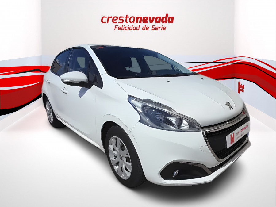 Imagen de Peugeot 208