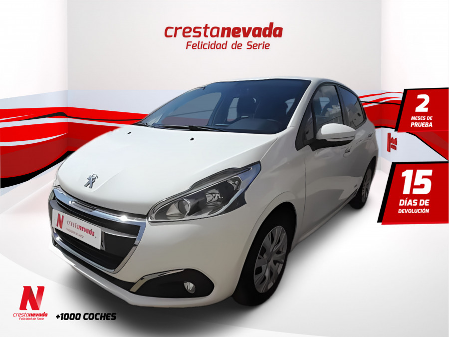 Imagen de Peugeot 208