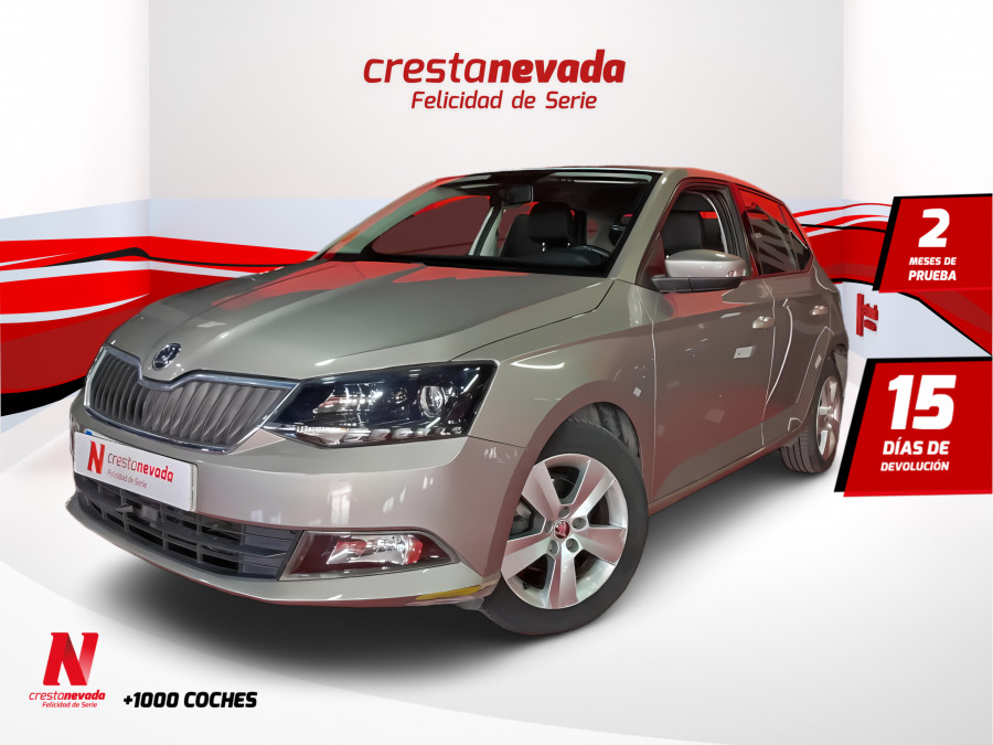 Imagen de Skoda Fabia