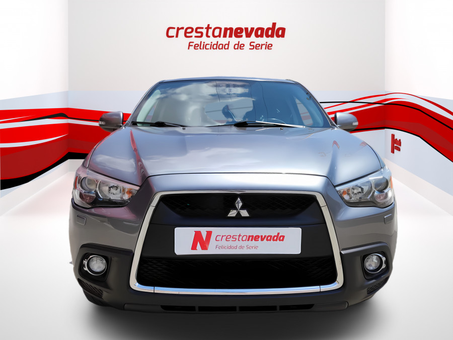 Imagen de Mitsubishi ASX