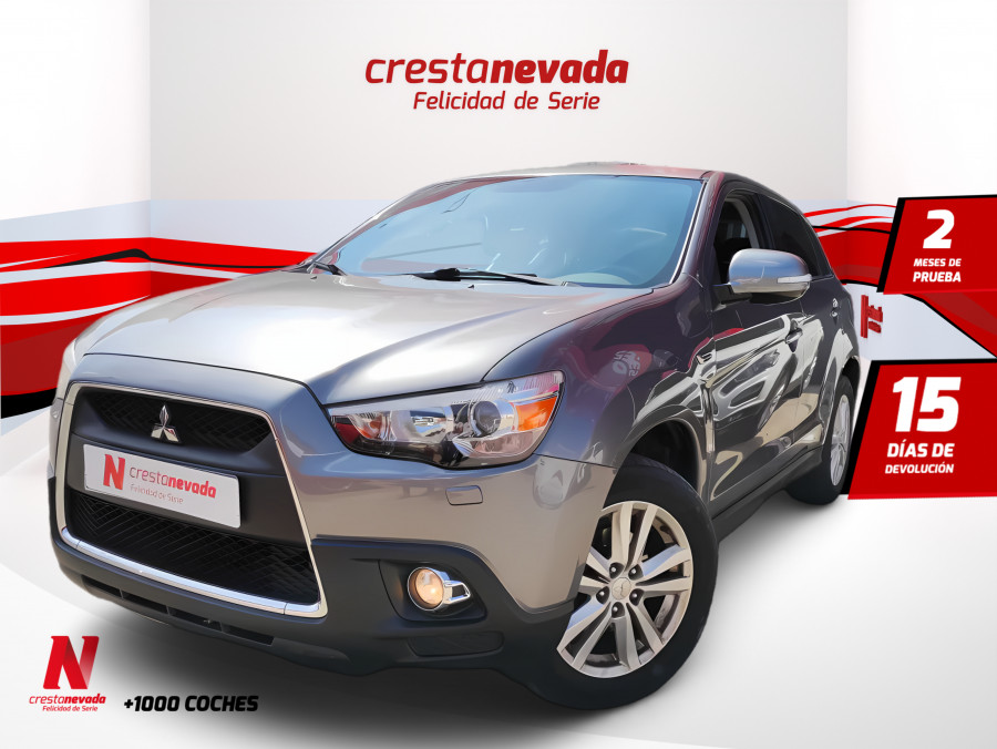 Imagen de Mitsubishi ASX