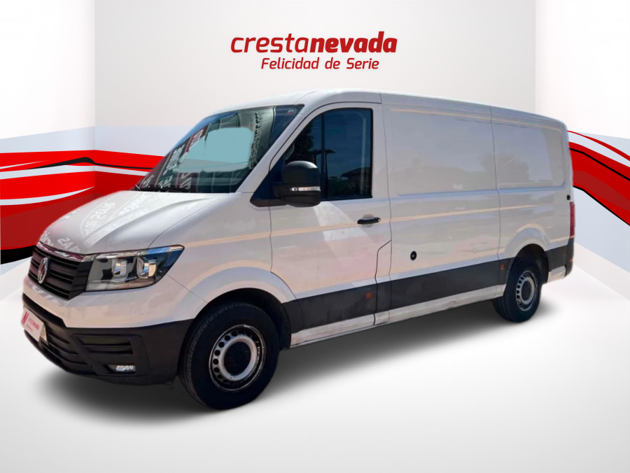 Imagen de Volkswagen Crafter