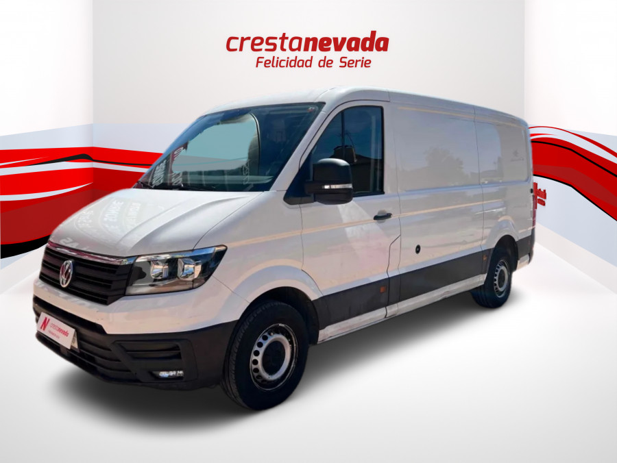 Imagen de Volkswagen Crafter