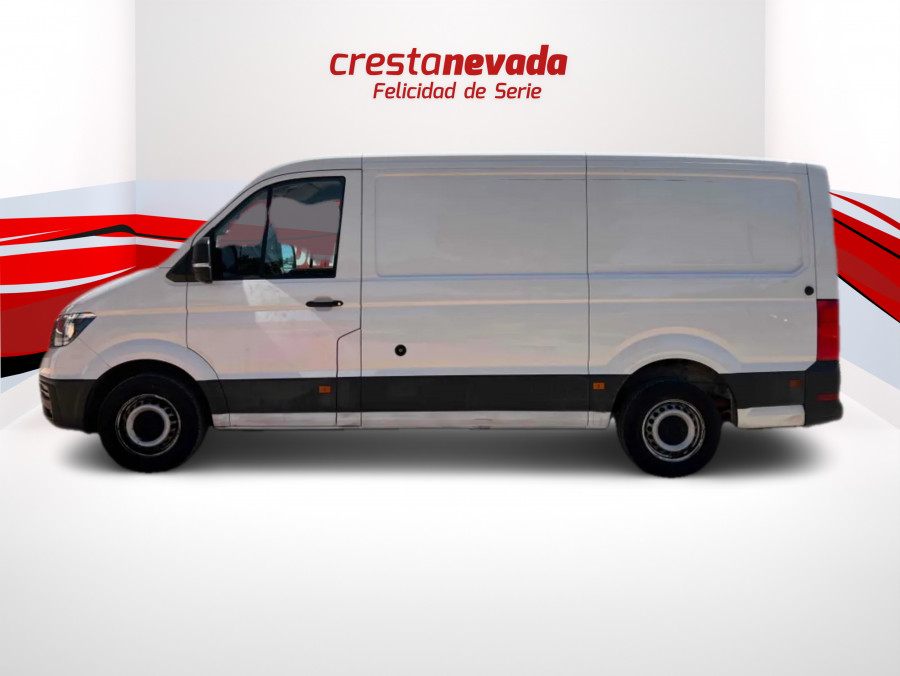 Imagen de Volkswagen Crafter