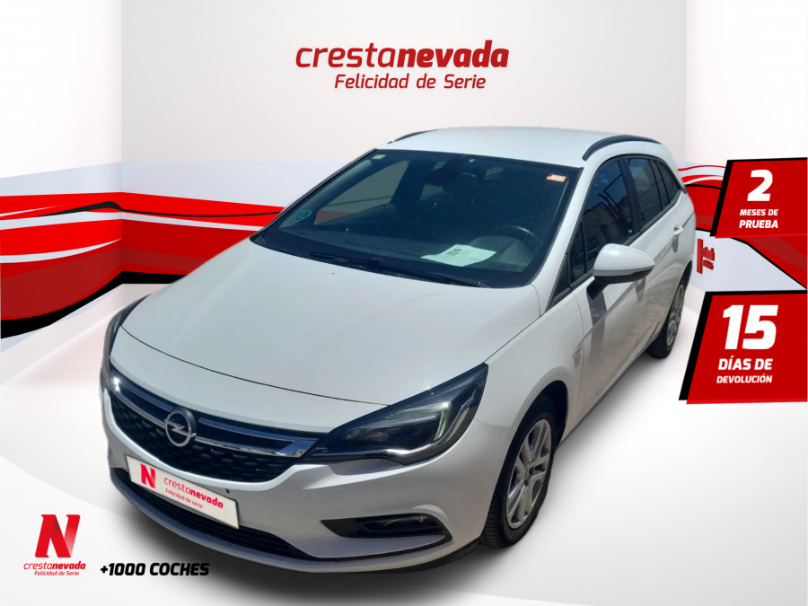 Imagen de Opel Astra