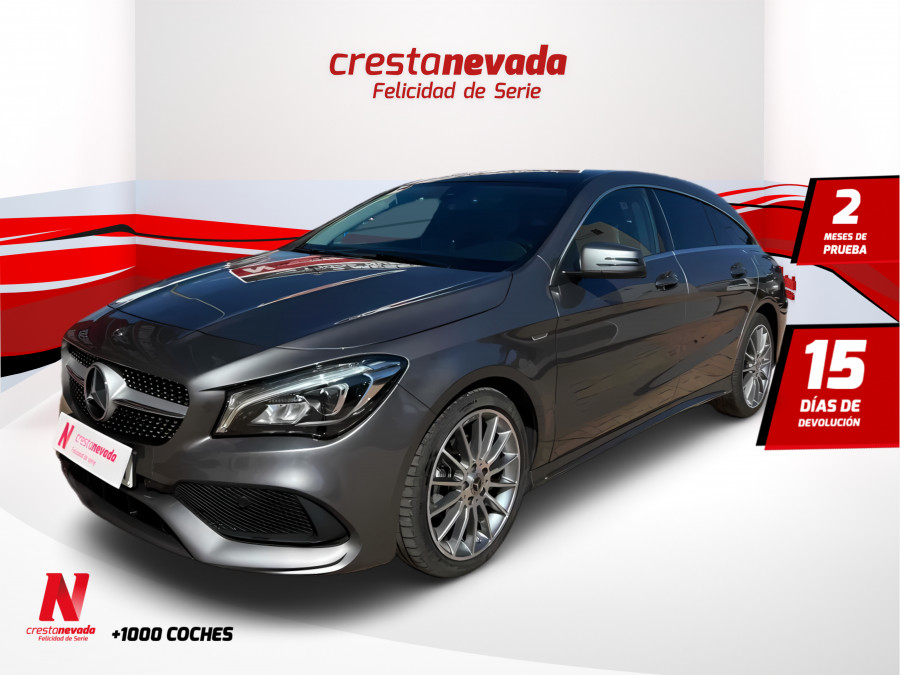 Imagen de mercedes-benz Clase CLA