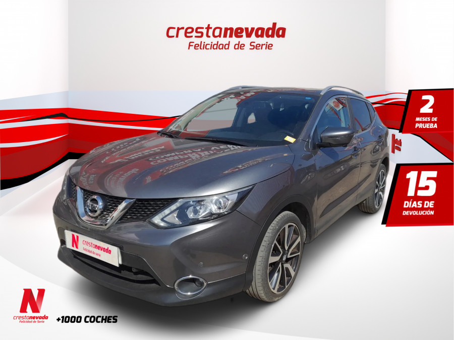 Imagen de NISSAN QASHQAI